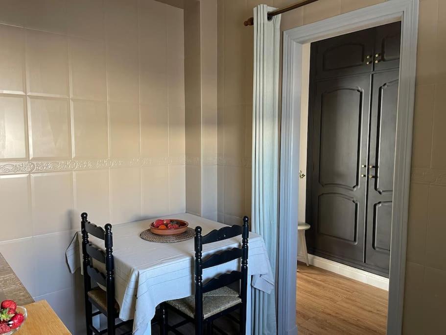 Apartmán Penthouse In Vejer Vejer de la Frontera Exteriér fotografie