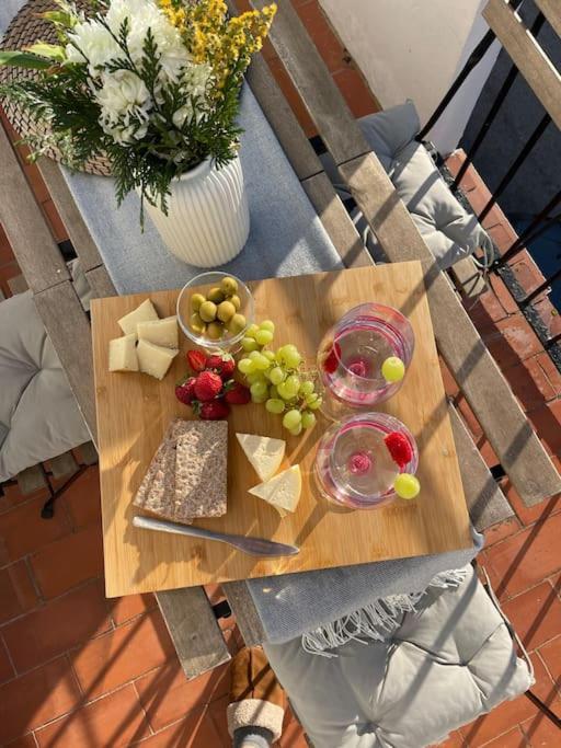 Apartmán Penthouse In Vejer Vejer de la Frontera Exteriér fotografie